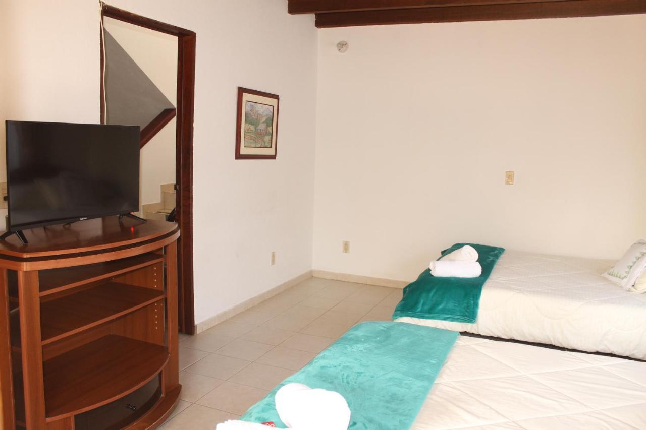 Hospedaje Casa Marsella Villa de Leyva Exterior photo