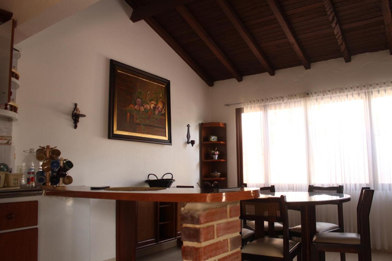 Hospedaje Casa Marsella Villa de Leyva Exterior photo