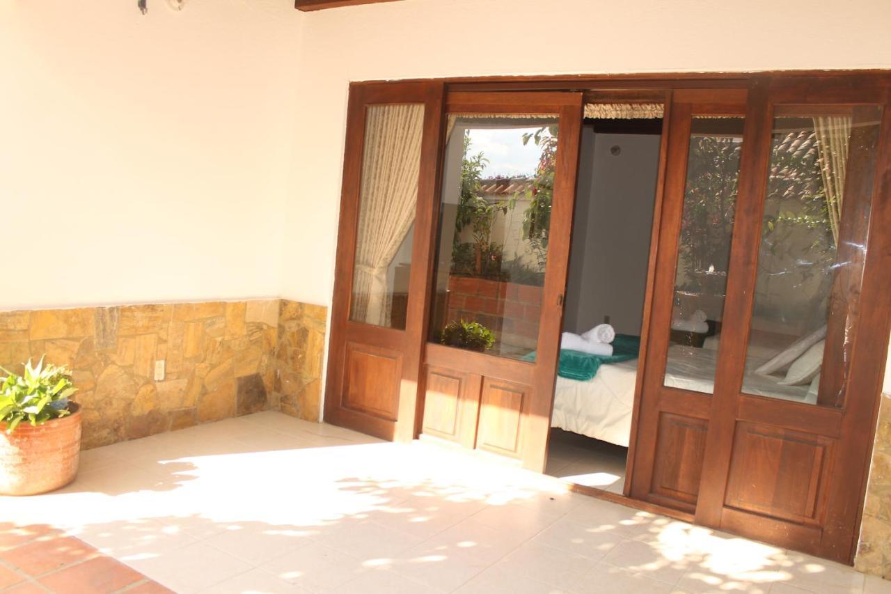 Hospedaje Casa Marsella Villa de Leyva Exterior photo