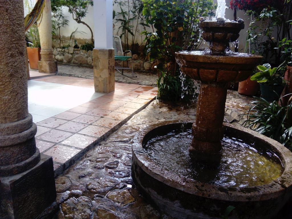 Hospedaje Casa Marsella Villa de Leyva Exterior photo