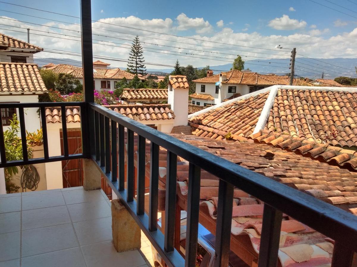 Hospedaje Casa Marsella Villa de Leyva Exterior photo